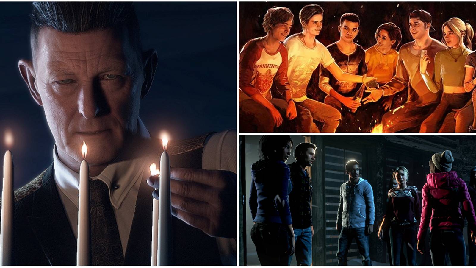 Every Horror Game By Supermassive Games, Ranked