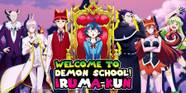 Demon School Game School Activities Demon School Game School Activities