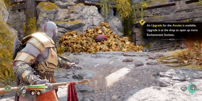 explosive jar in god of war ragnarok