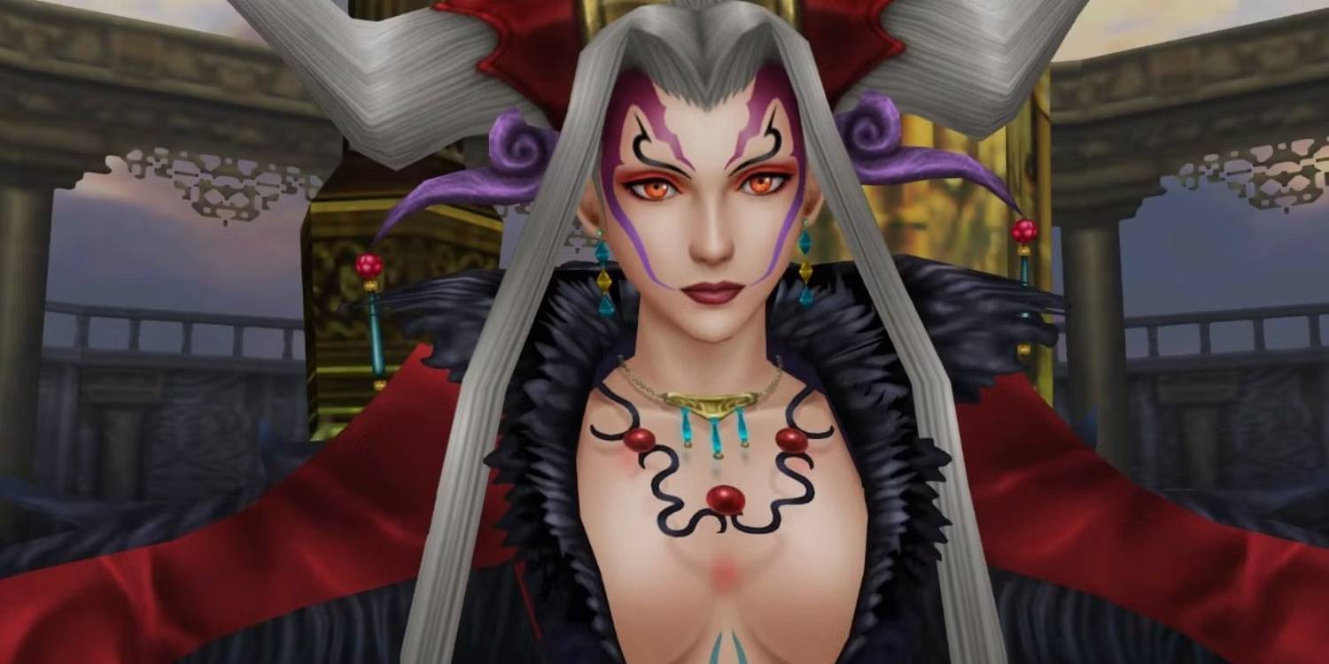 Ultimecia – Final Fantasy 8