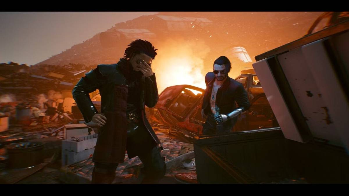 Cyberpunk 2077 featured image