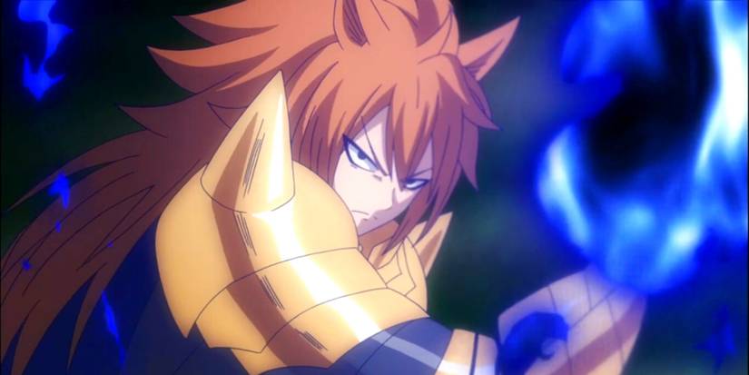 Leo in Fairy Tail