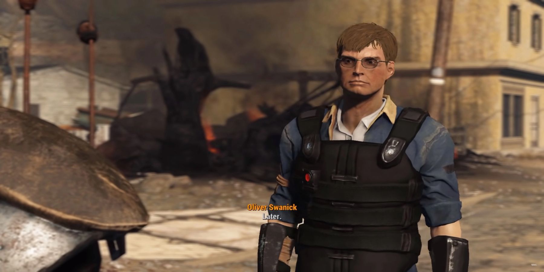 Fallout 4 New Vegas Remake Gets New Footage 2 Years After Previous Trailer