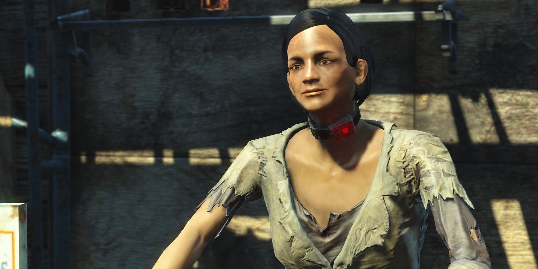 Fallout 4 Player Points Out Issue with Shelbie
Dialogue