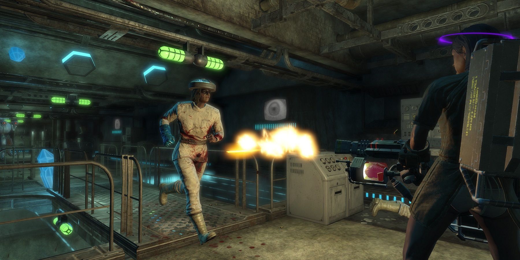 Fallout 4 Gets Fan-Made Mod Inspired by New Vegas DLC