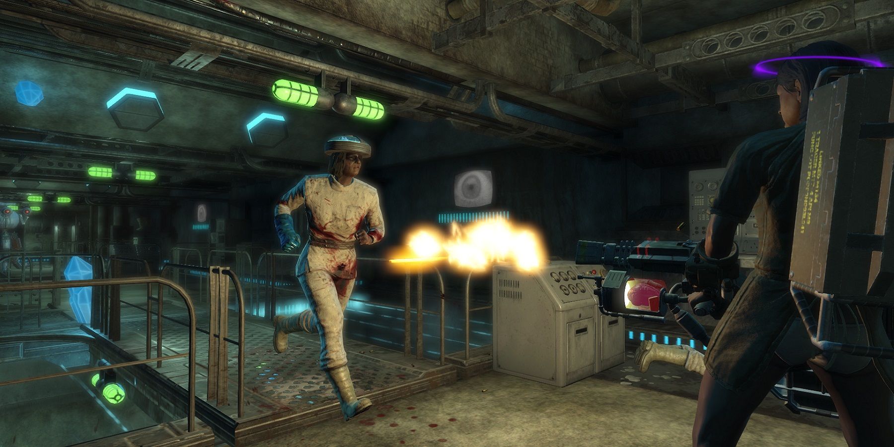 Fallout 4 Gets Fan-Made Mod Inspired by New Vegas
DLC