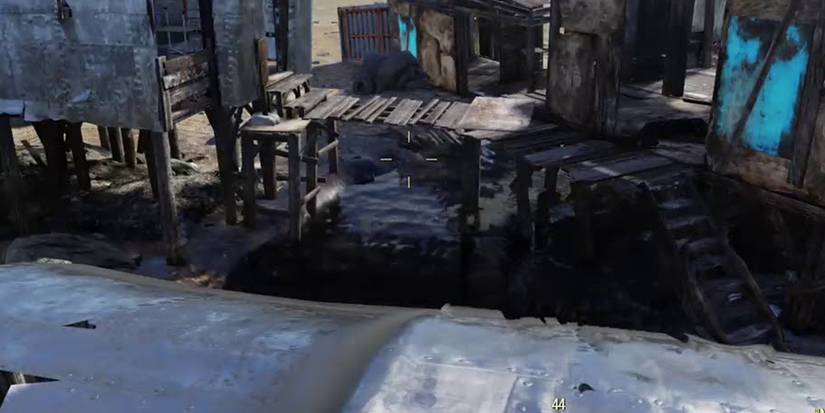 Fallout 76 Chameleon