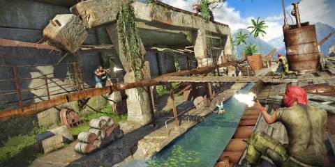 far cry 3 multiplayer 