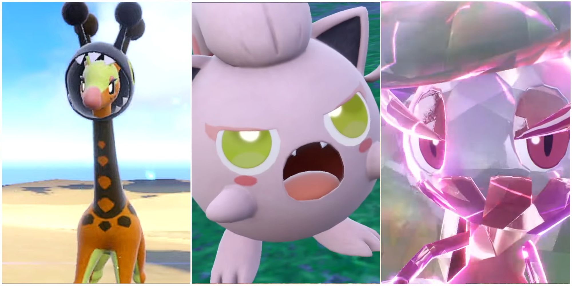 Psychic Type Weaknesses in Pokémon Scarlet and Violet