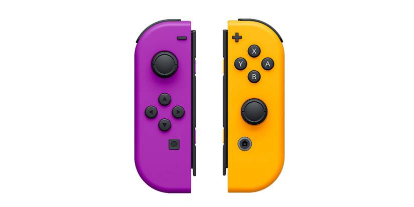 FASIGO Joycon Controller for Nintendo Switch