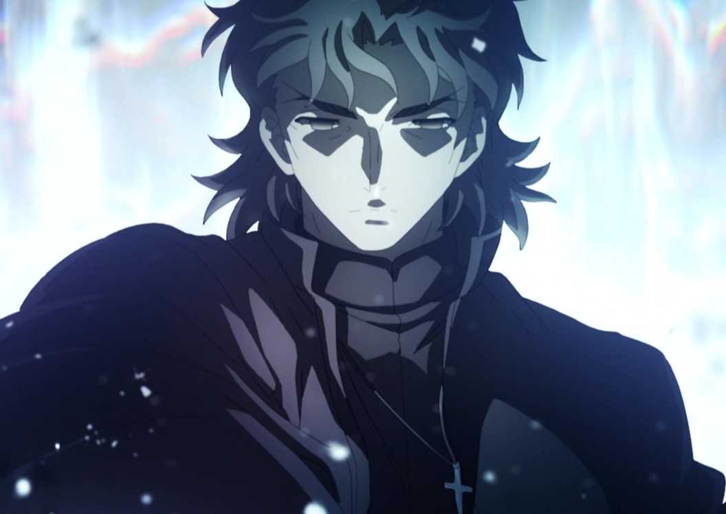 Лучшие злодеи аниме всех времен 58 fate-holy-grail-church-kirei