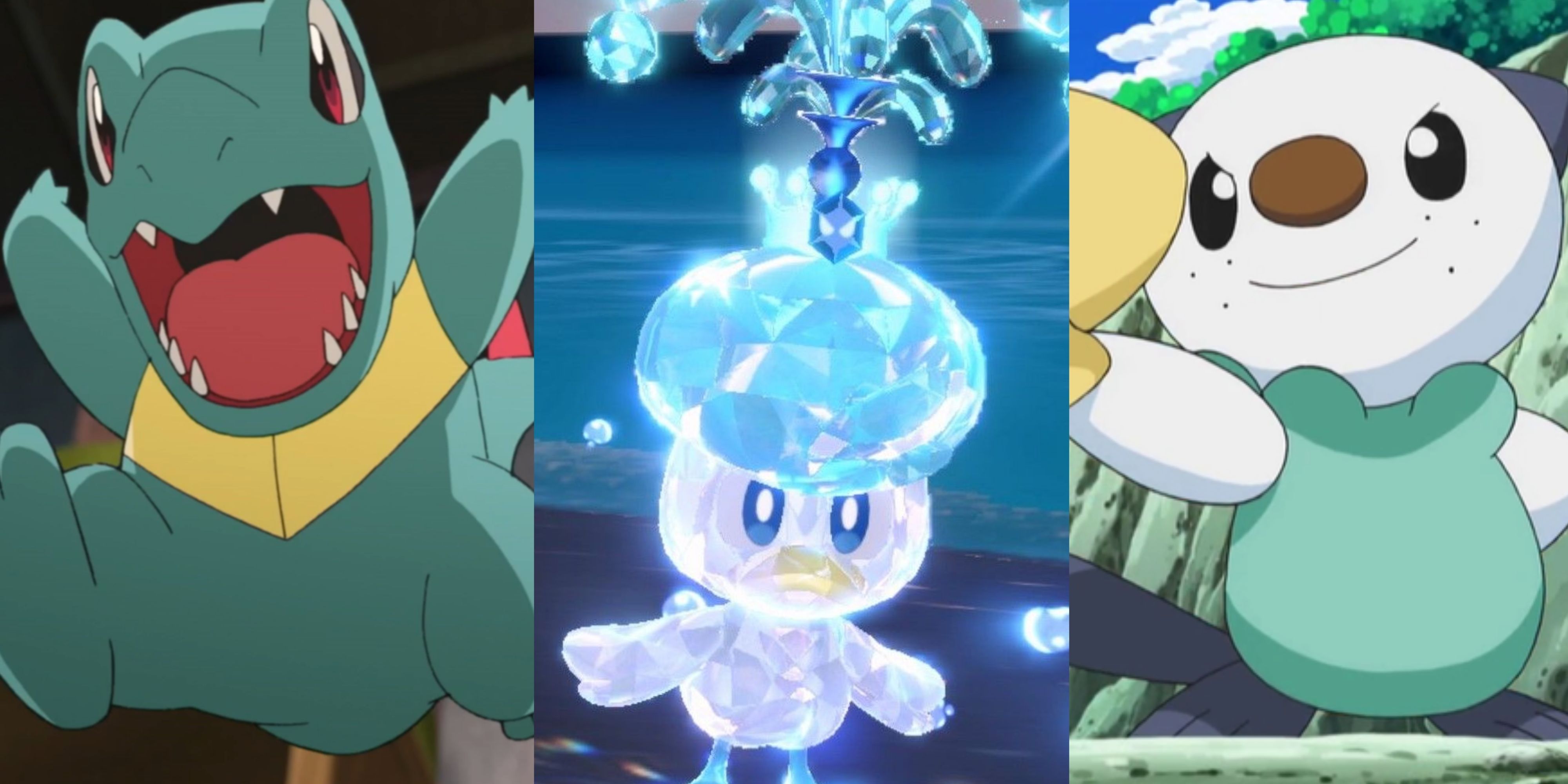 5 best starter Pokemon of all time