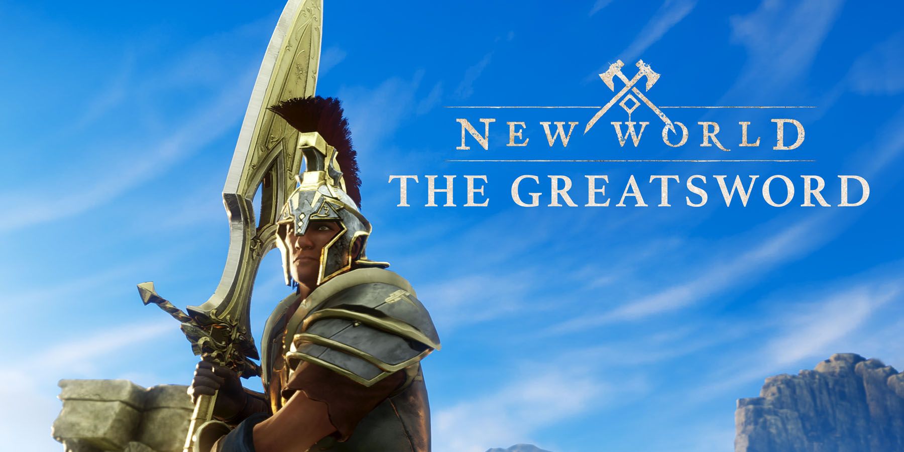 New World': Greatsword Build For PvE