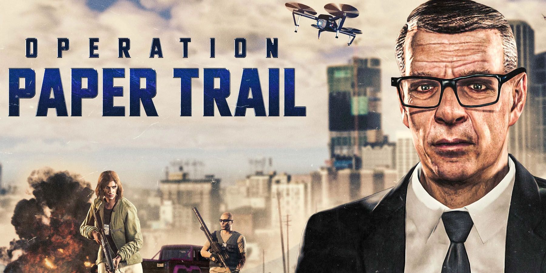 GTA Online: How To Start Operation Paper Trail