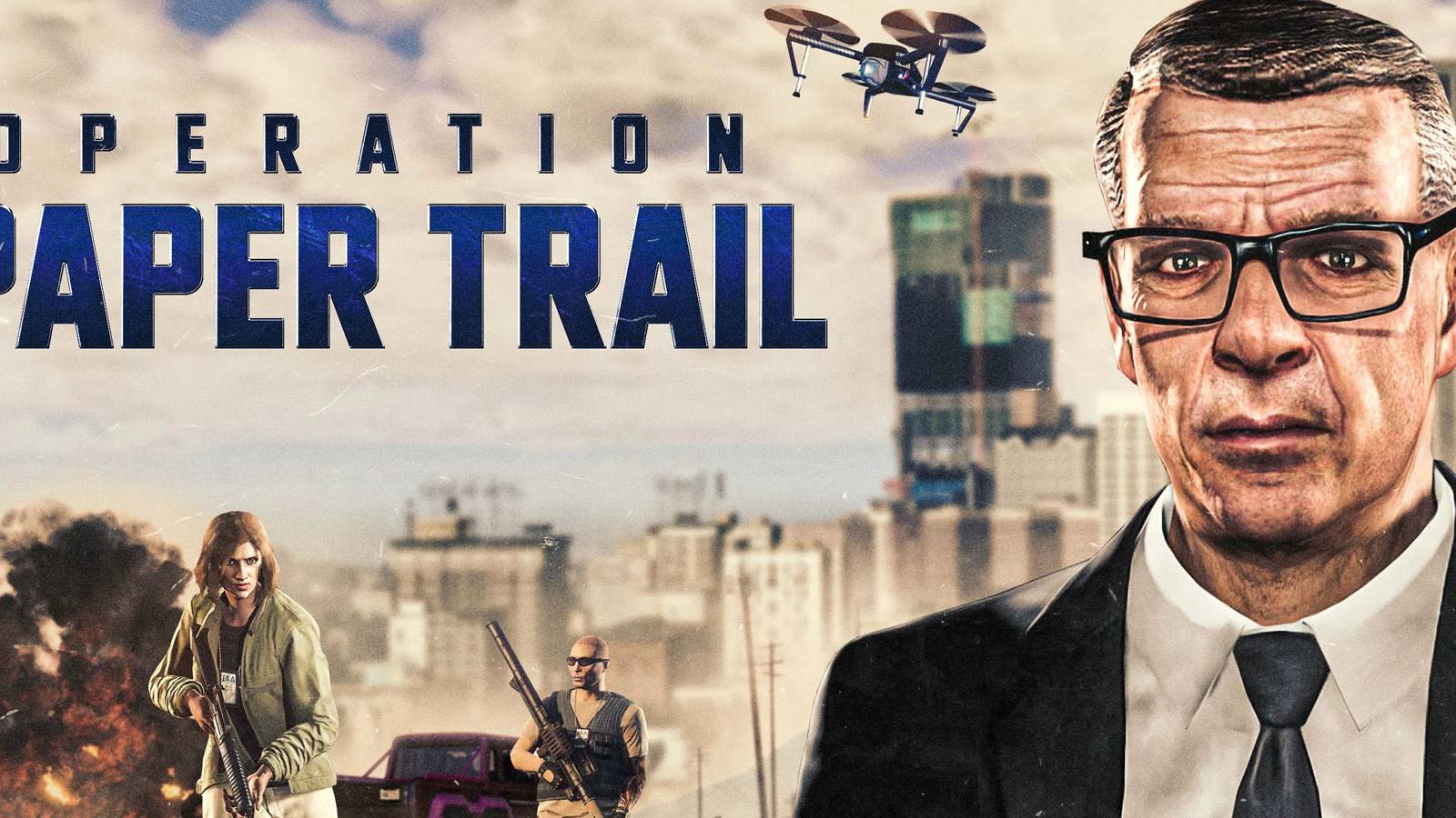 Featured = GTA Online - How to Start Operation Paper Trail