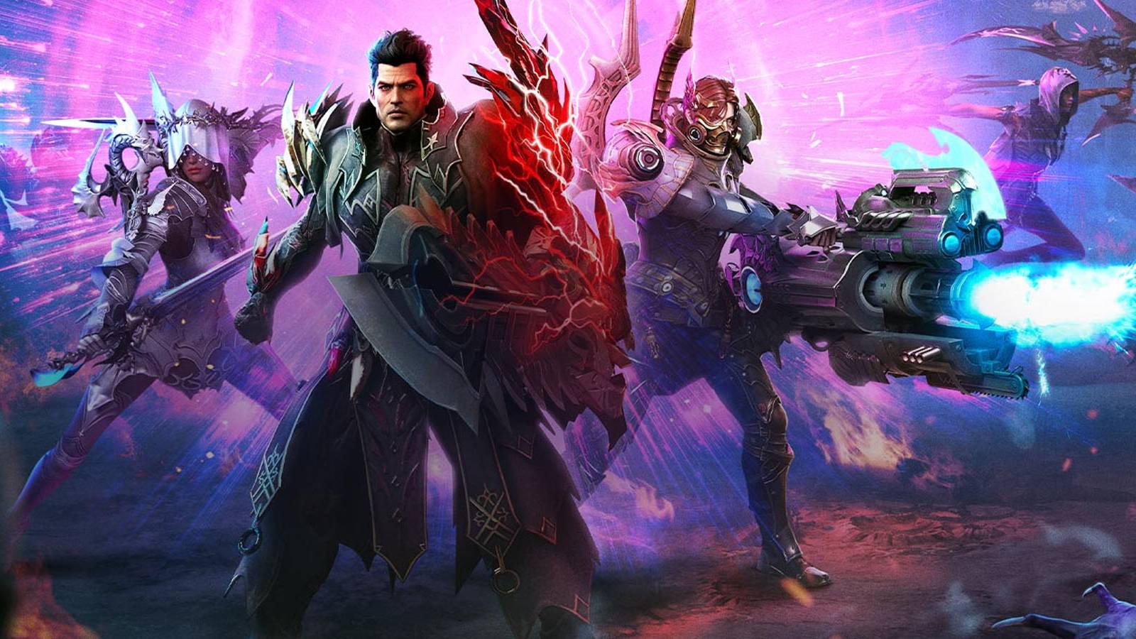 Featured - Lost Ark Best Level Hunting Spots