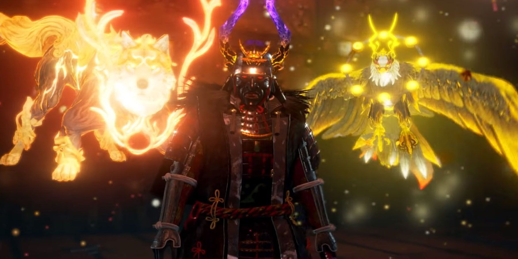 Featured - Nioh 2 Best Onmyo Magic Build