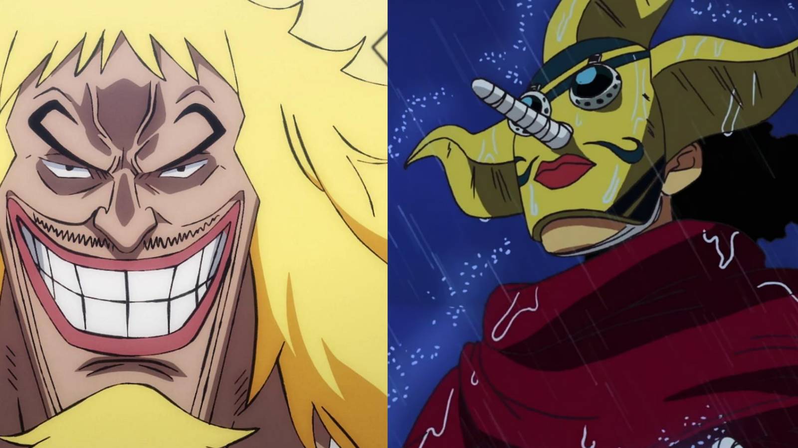 Featured One Piece Characters Never Return Shiki