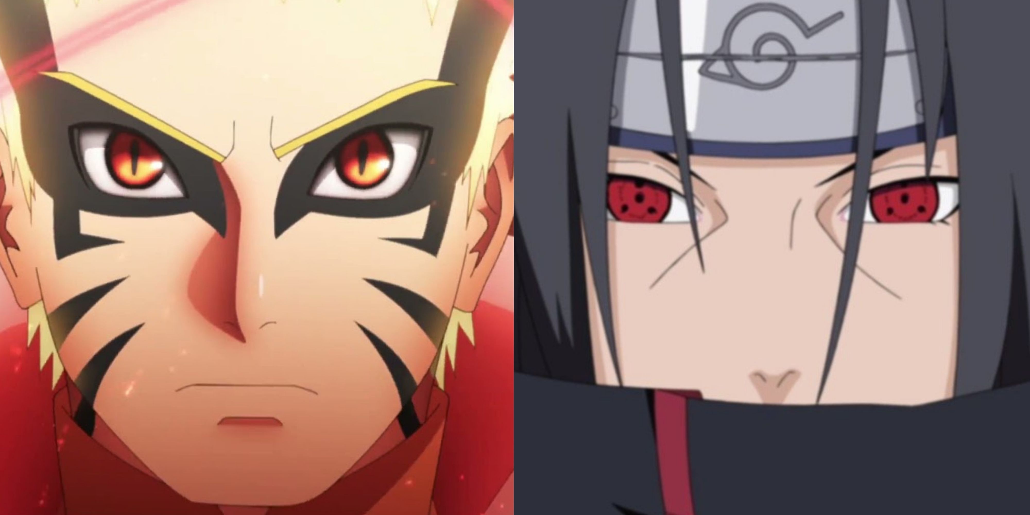 Uzumaki Clan vs Uchiha Clan (Naruto, Minato x Itachi, Sasuke