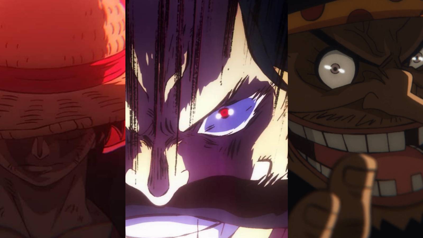 Featured Wano Better In Anime Roger Luffy Blackbeard 