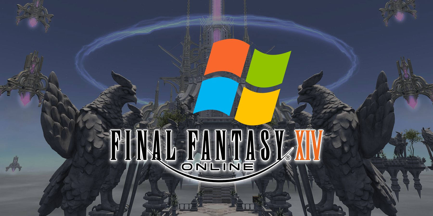 ffxiv final fantasy 14 new raid windows xp euphrosyne