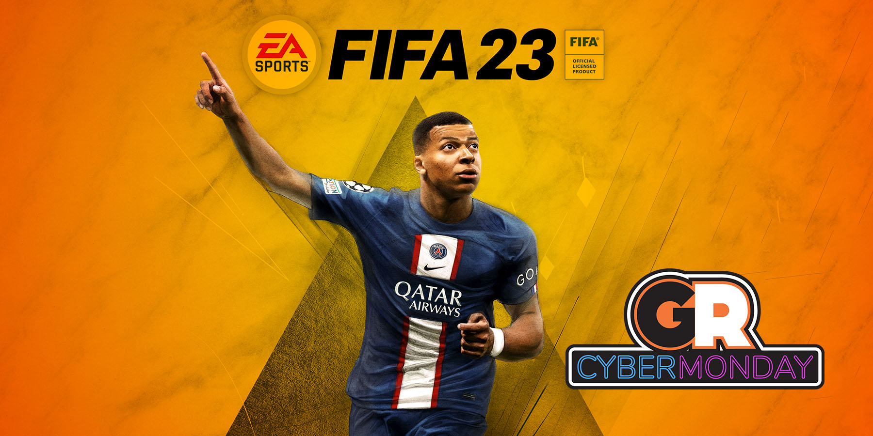 fifa 23 ps5 cyber monday 2022 amazon deal game rant feature