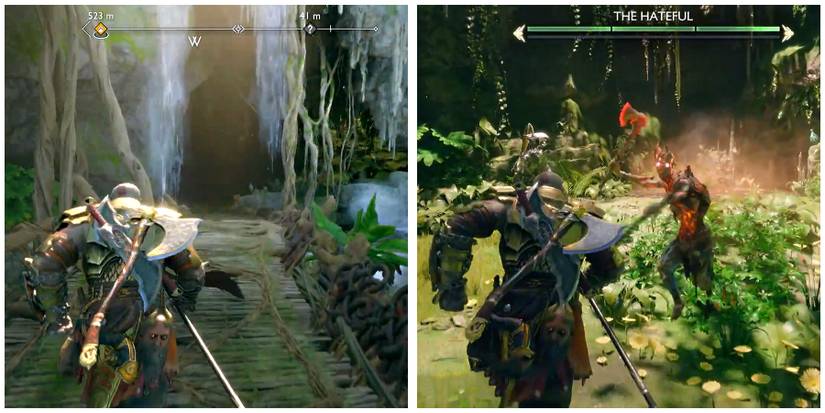 fifth hateful in god of war ragnarok