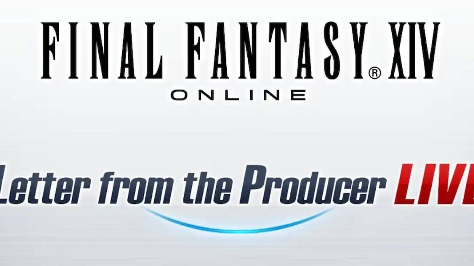 ffxiv letter from the producer live