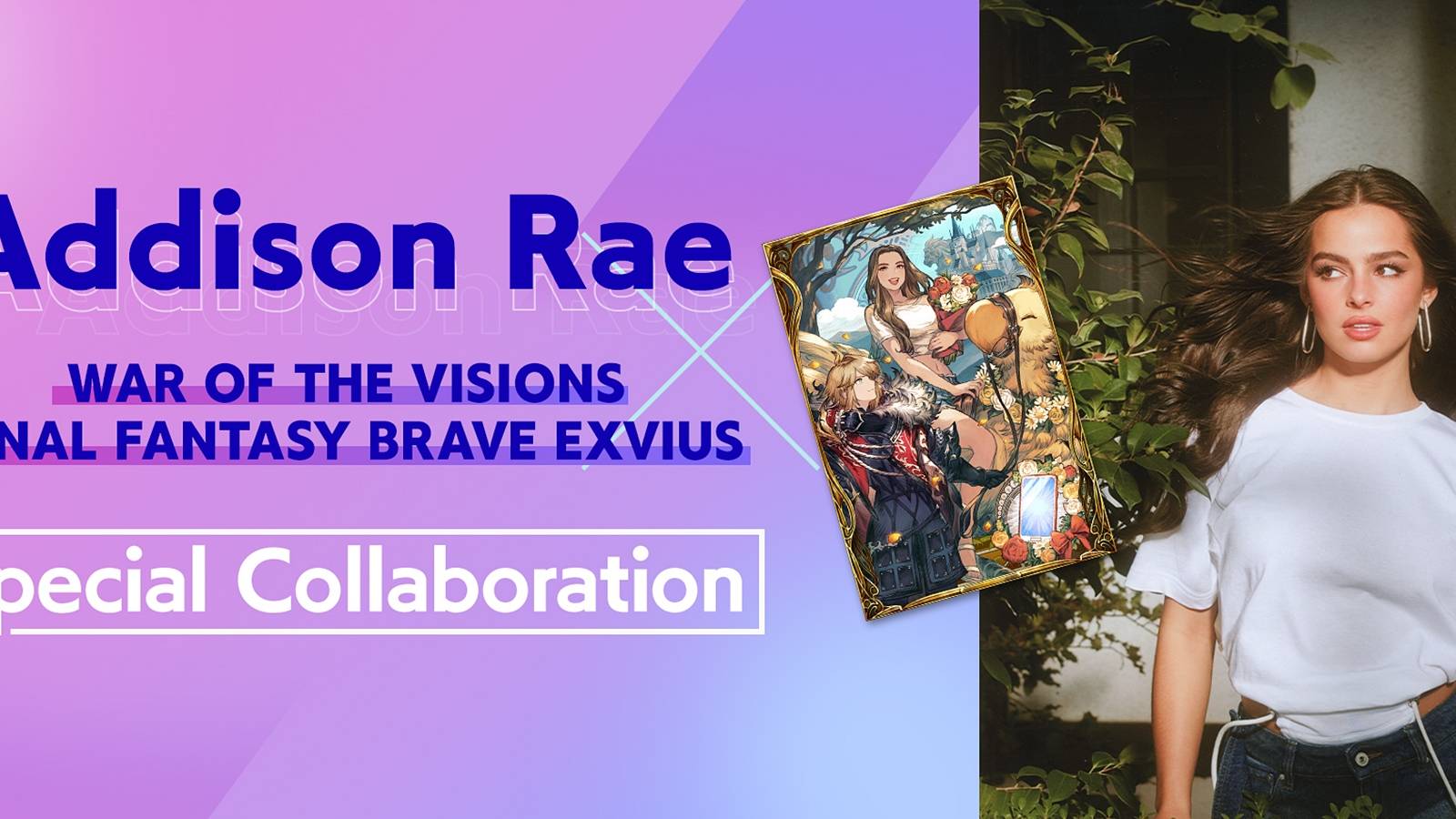 final fantasy brave exvius war of the visions addison rae