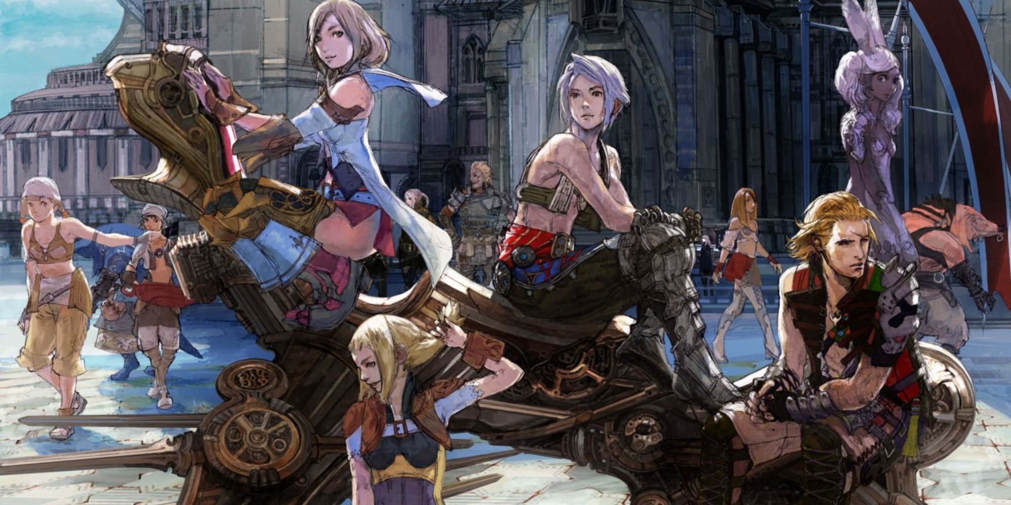 Final Fantasy XII