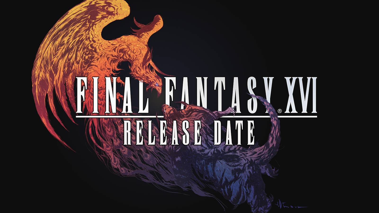 final fantasy 16 release date reveal game awards naoki yoshida presentation