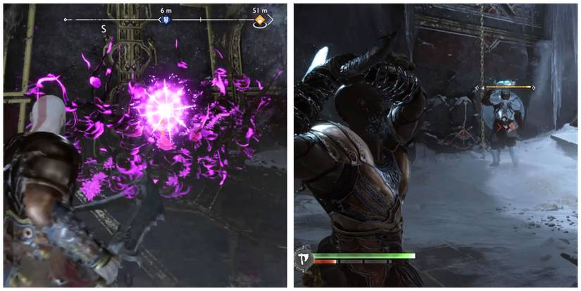 finding the vault in god of war ragnarok