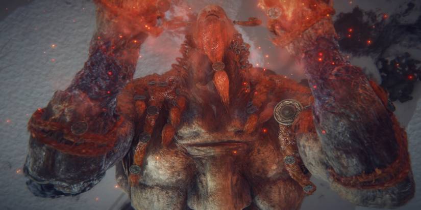 fire giant elden ring