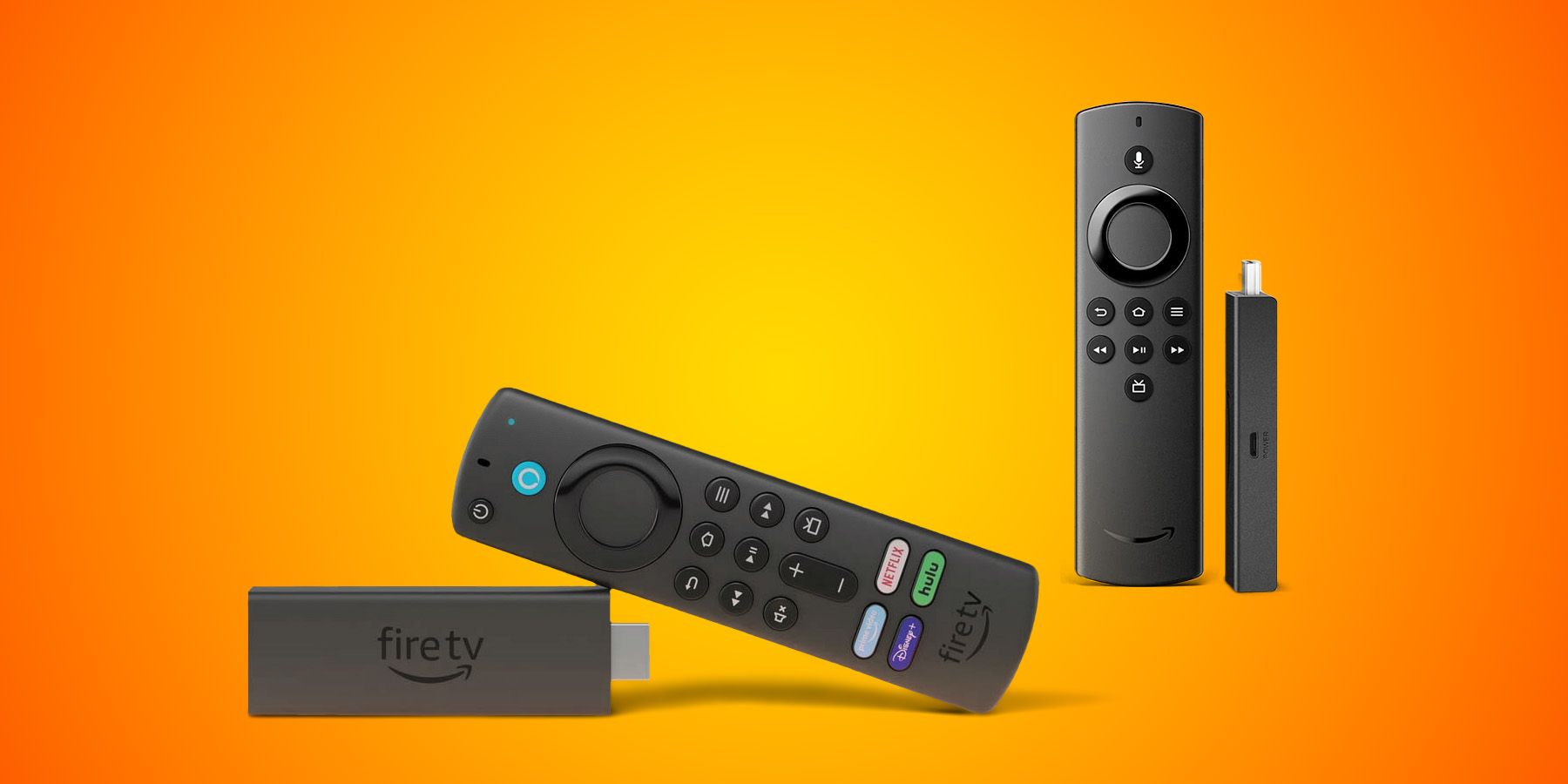 Get 50% Off Amazon Fire Tv Sticks