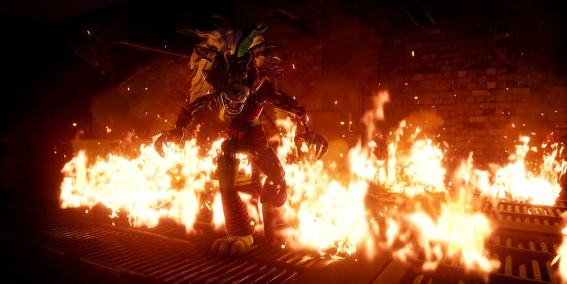 five nights at freddy security breach dlc