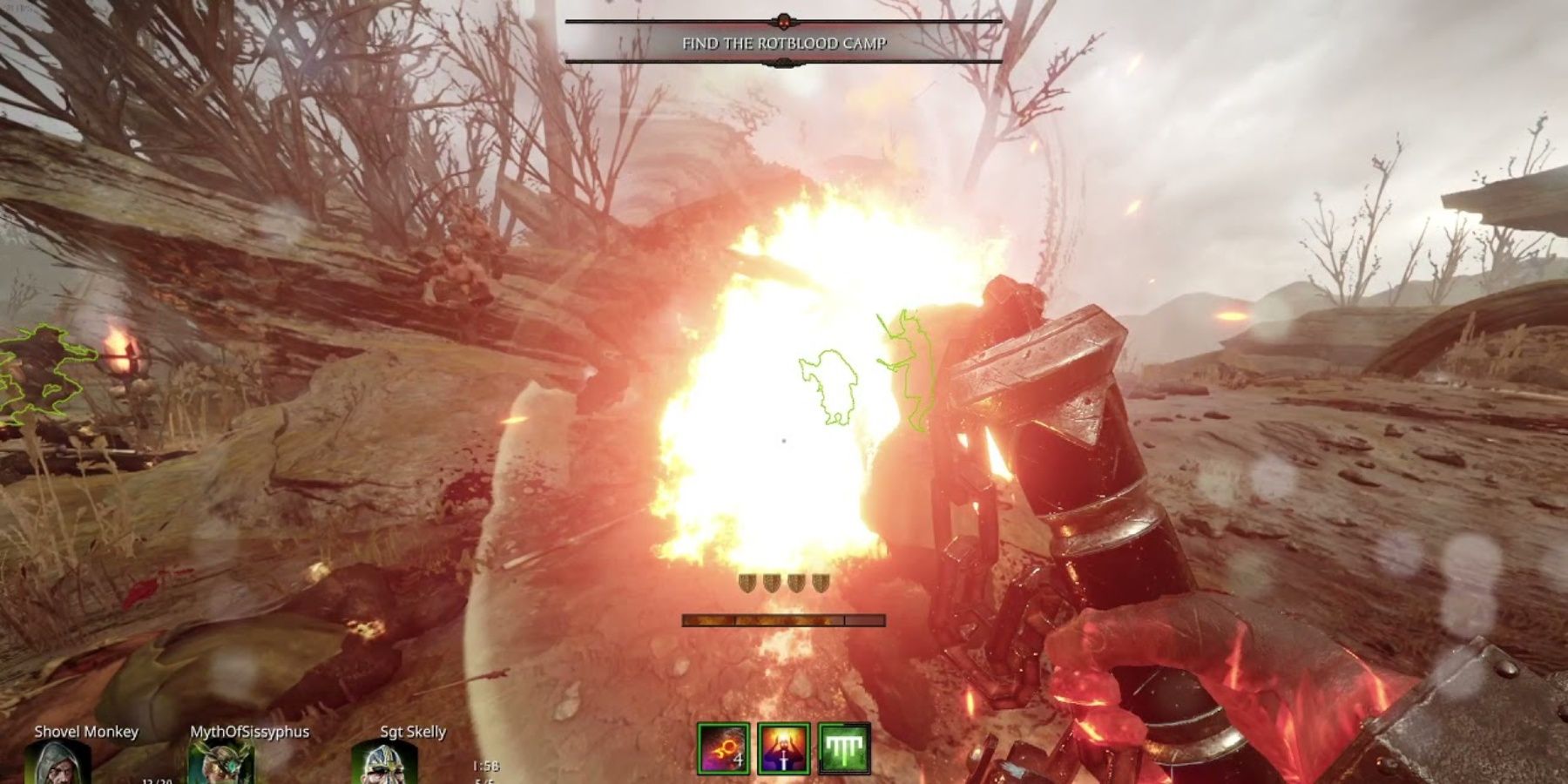 Warhammer Vermintide 2 Best Weapons For Sienna Fuegonasus