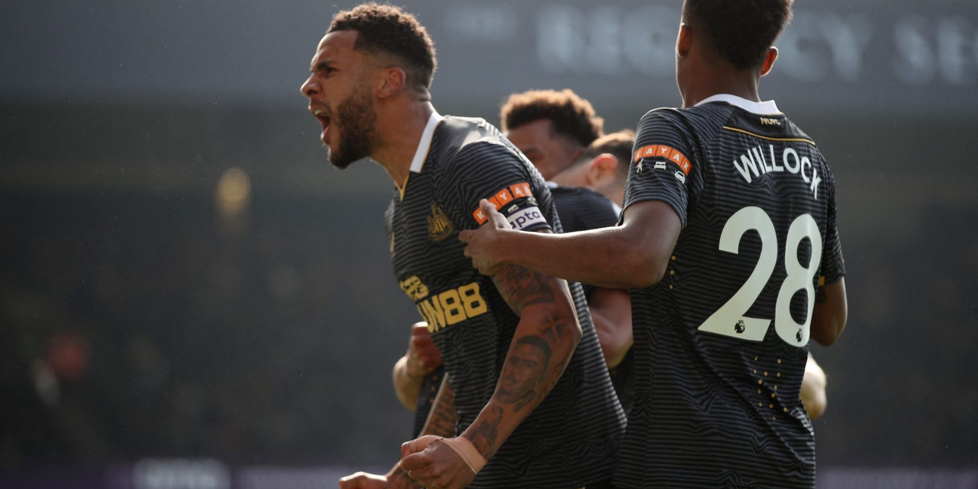 Football Manager 2023: Best Budget Defenders, Jamaal Lascelles