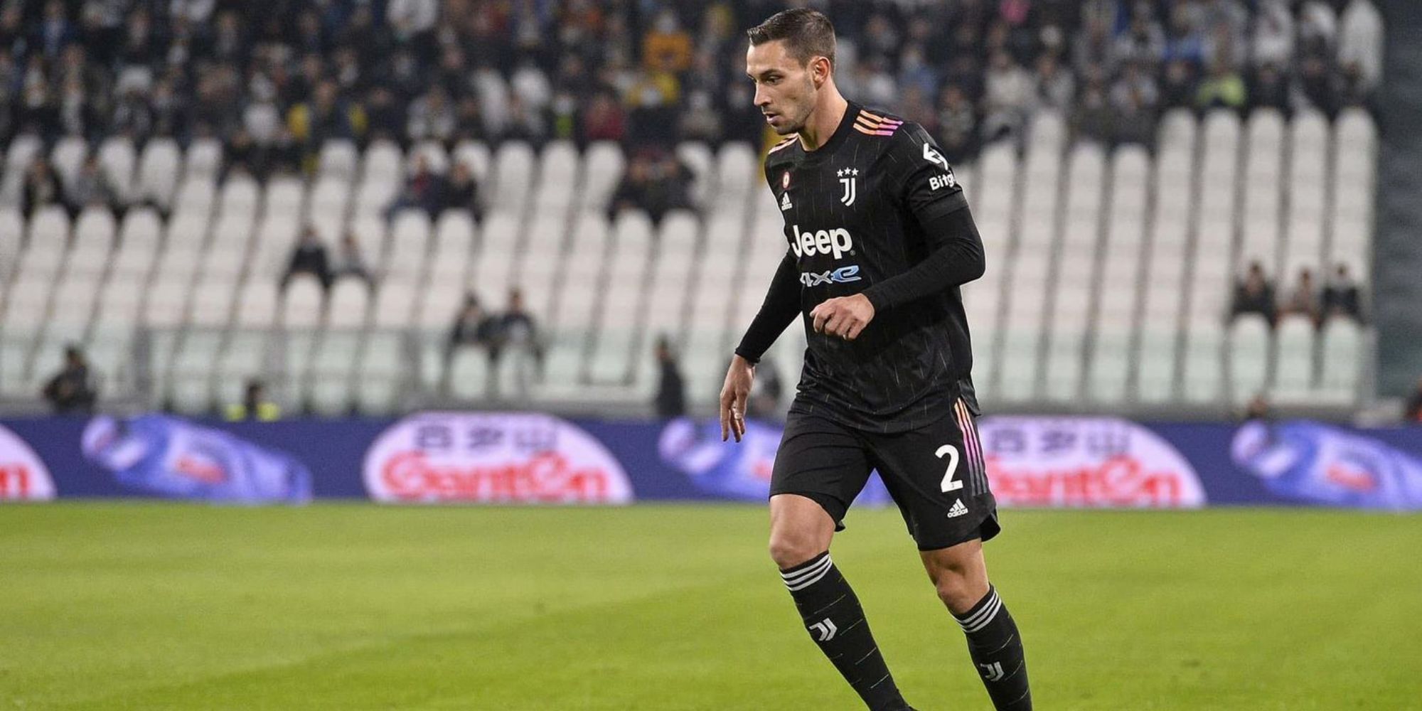 Football Manager 2023: Best Budget Defenders, Mattia De Sciglio