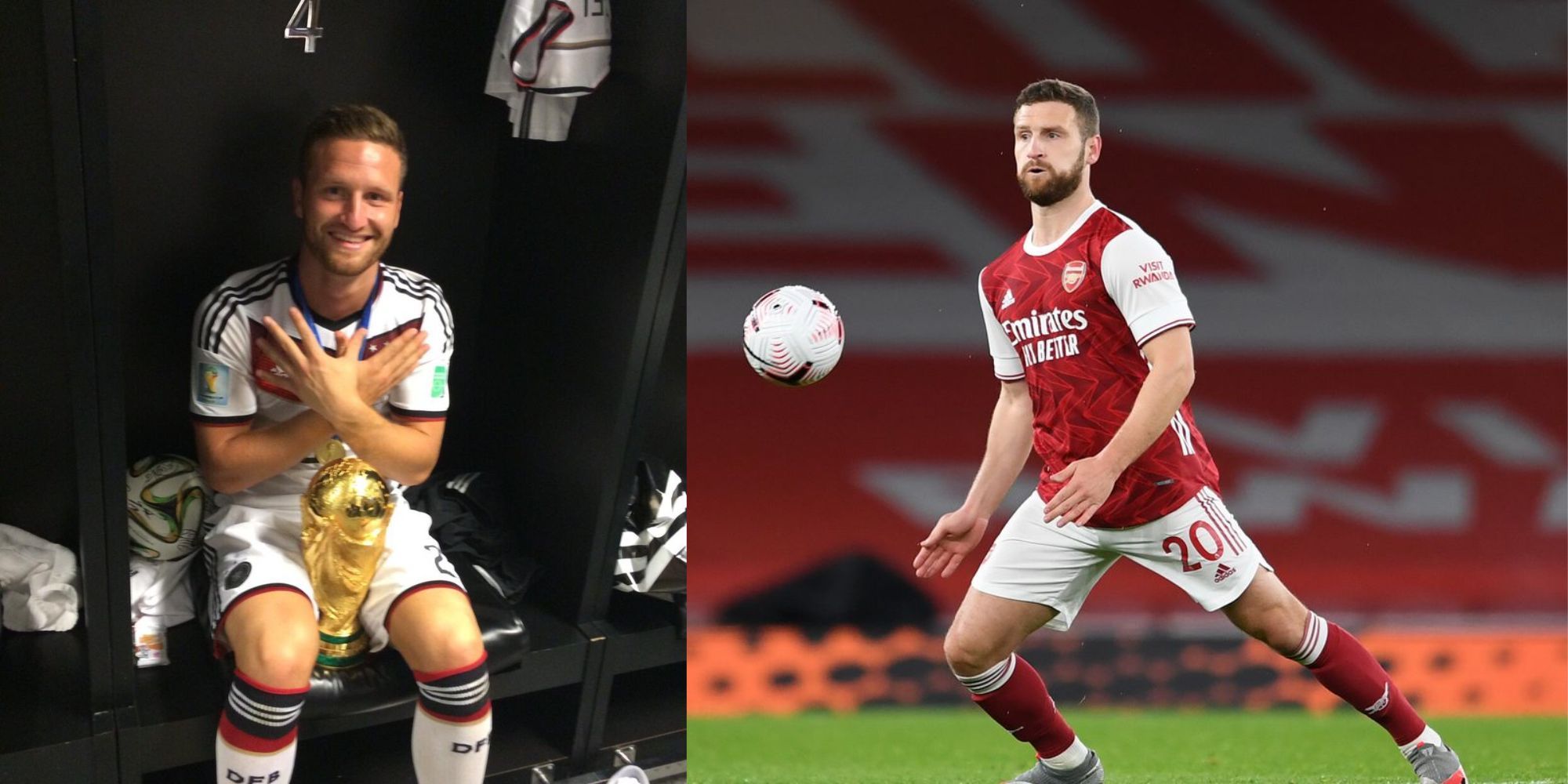 Football Manager 2023: Best Budget Defenders, Shkodran Mustafi