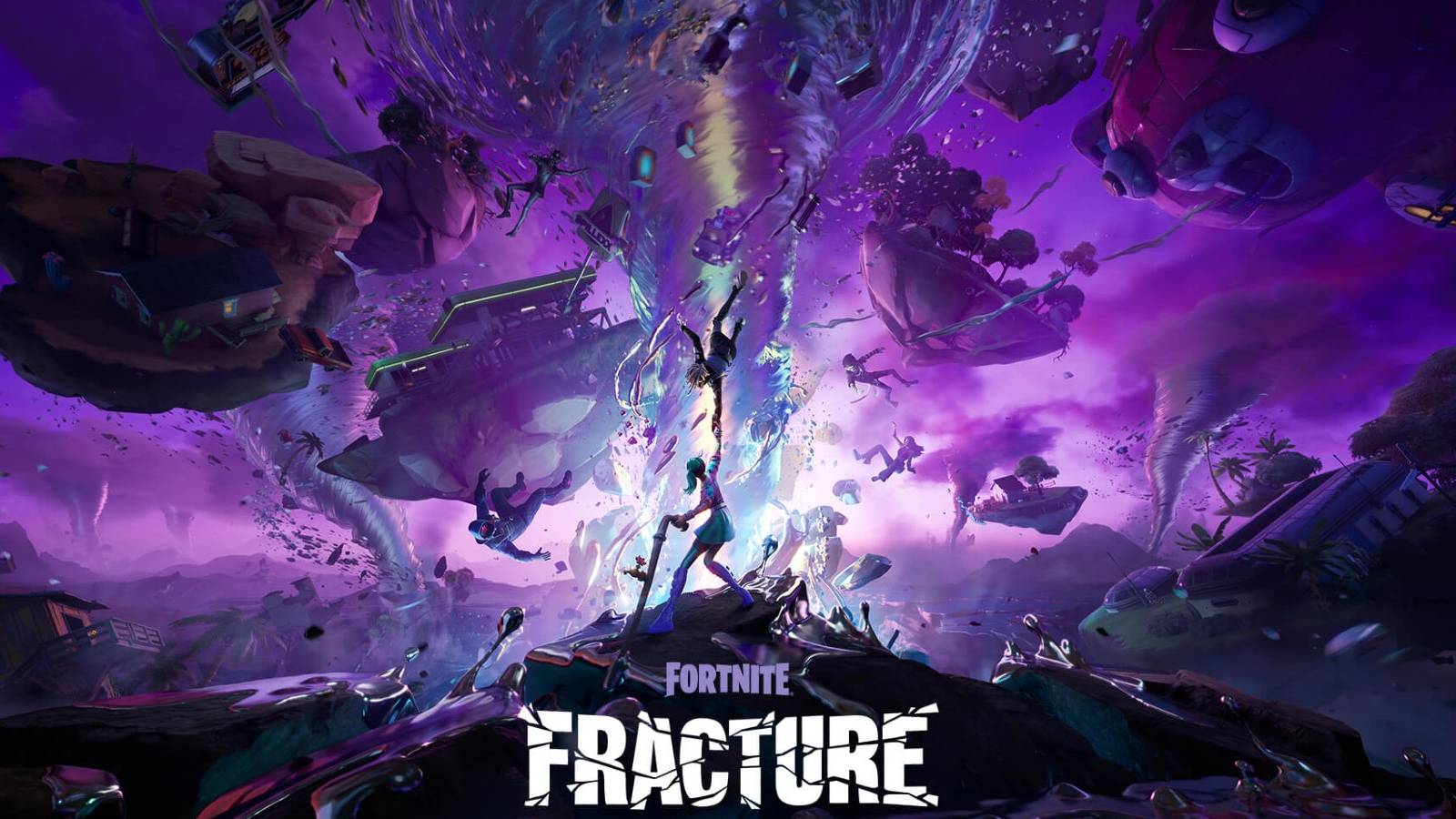Fortnite Fracture Finale