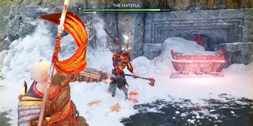 fourth hateful in god of war ragnarok