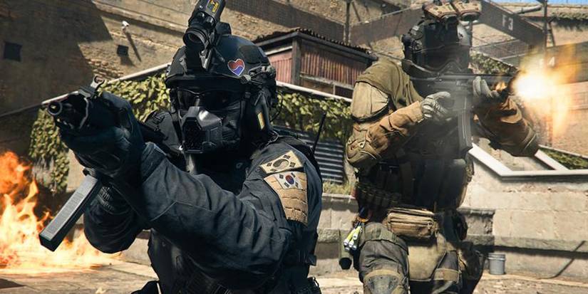 Free Competitive Multiplayer Call of Duty Warzone