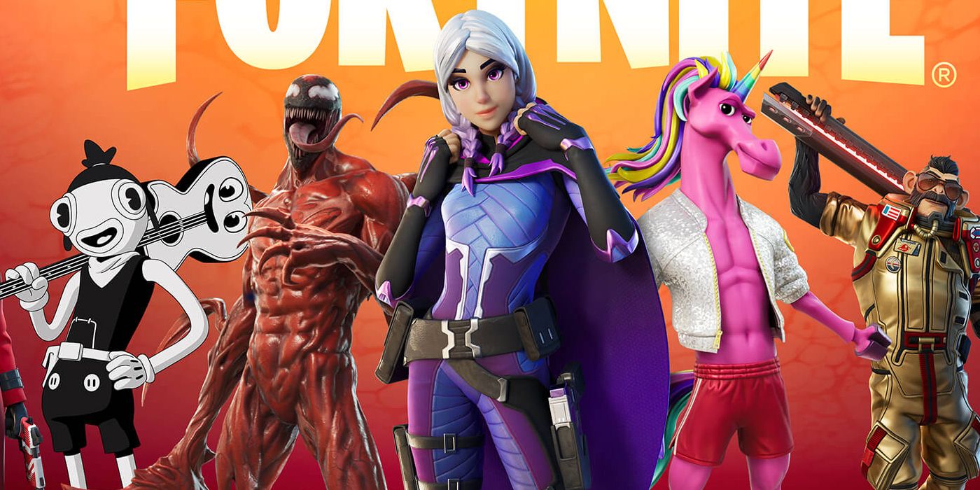 Free Competitive Multiplayer Fortnite