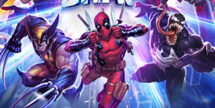 Free Competitive Multiplayer Marvel Snap