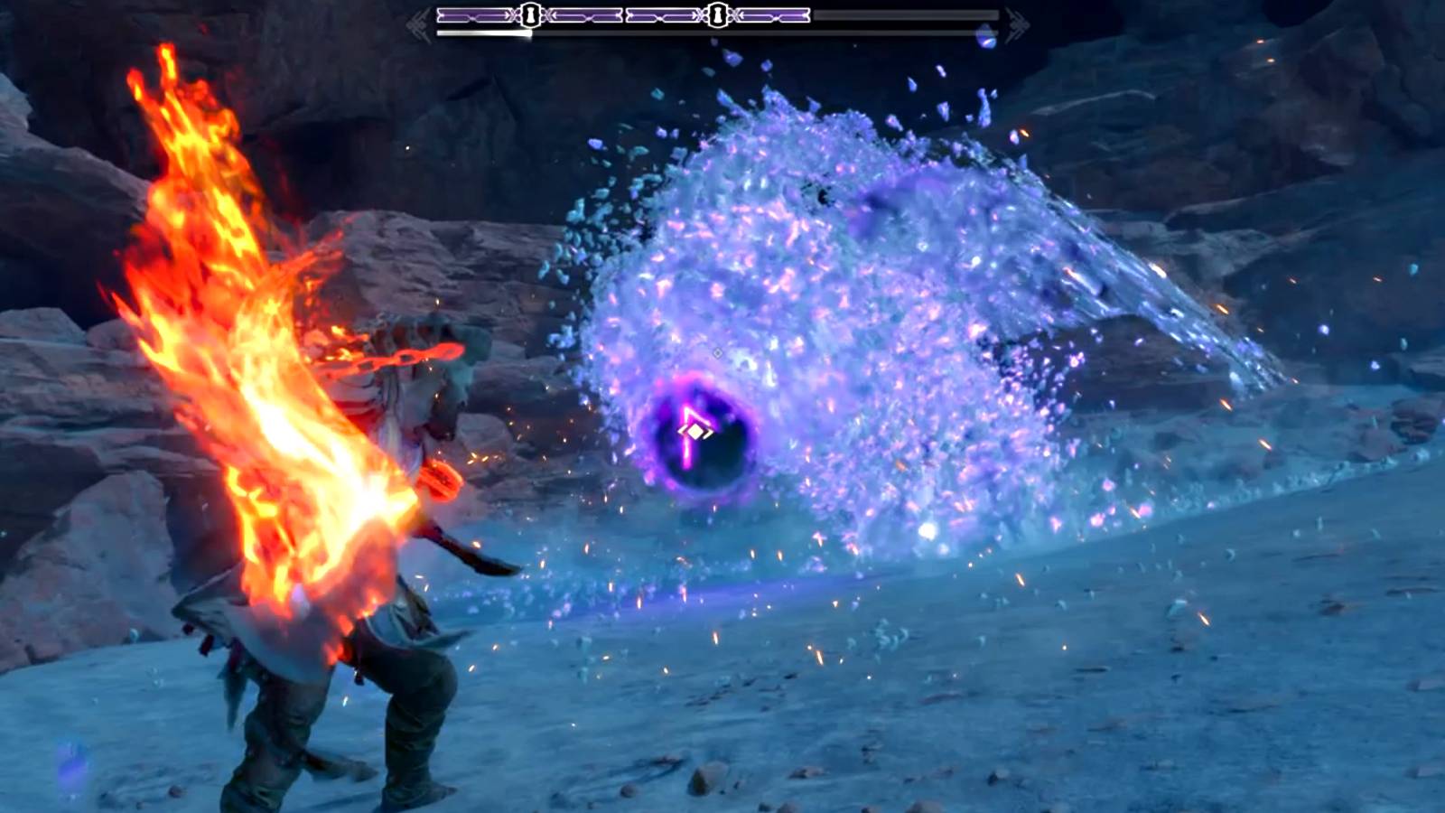 frost phantom in god of war ragnarok