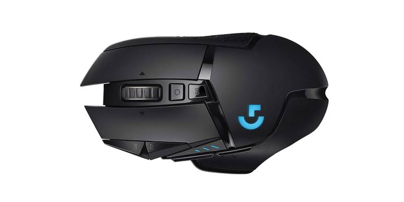 g502 hero wireless