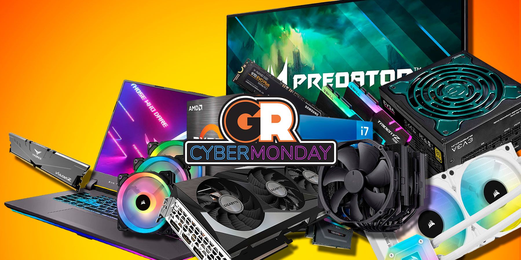Cyber Monday deals: Ryzen 7 5700G and Ryzen 5 5600G price drops to an  all-time low on