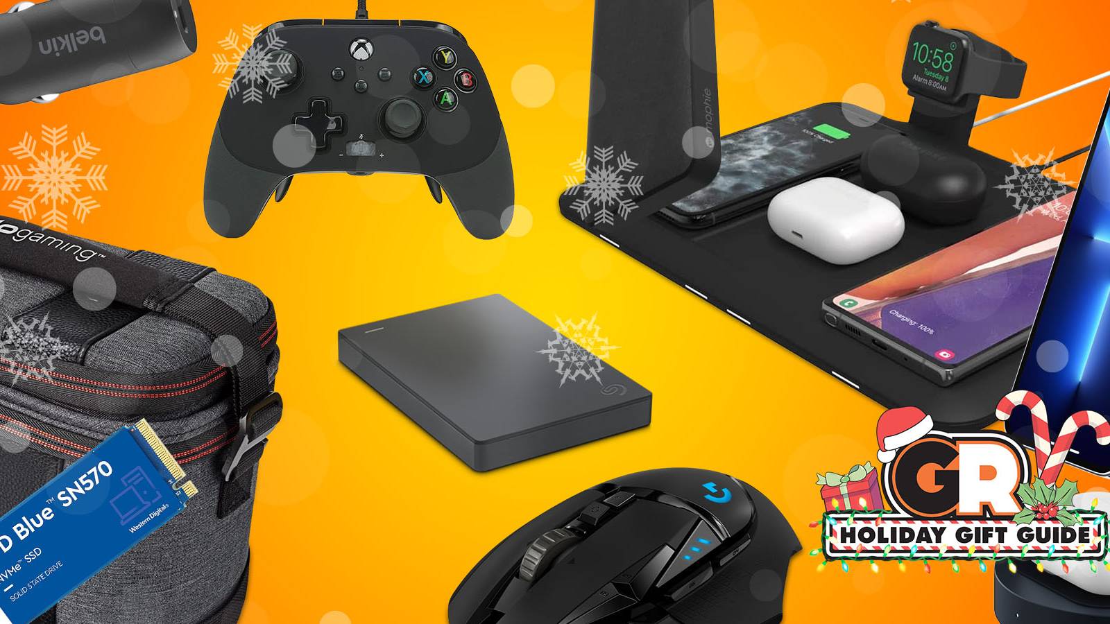 Holiday Gift Guide: Electronics Under $100