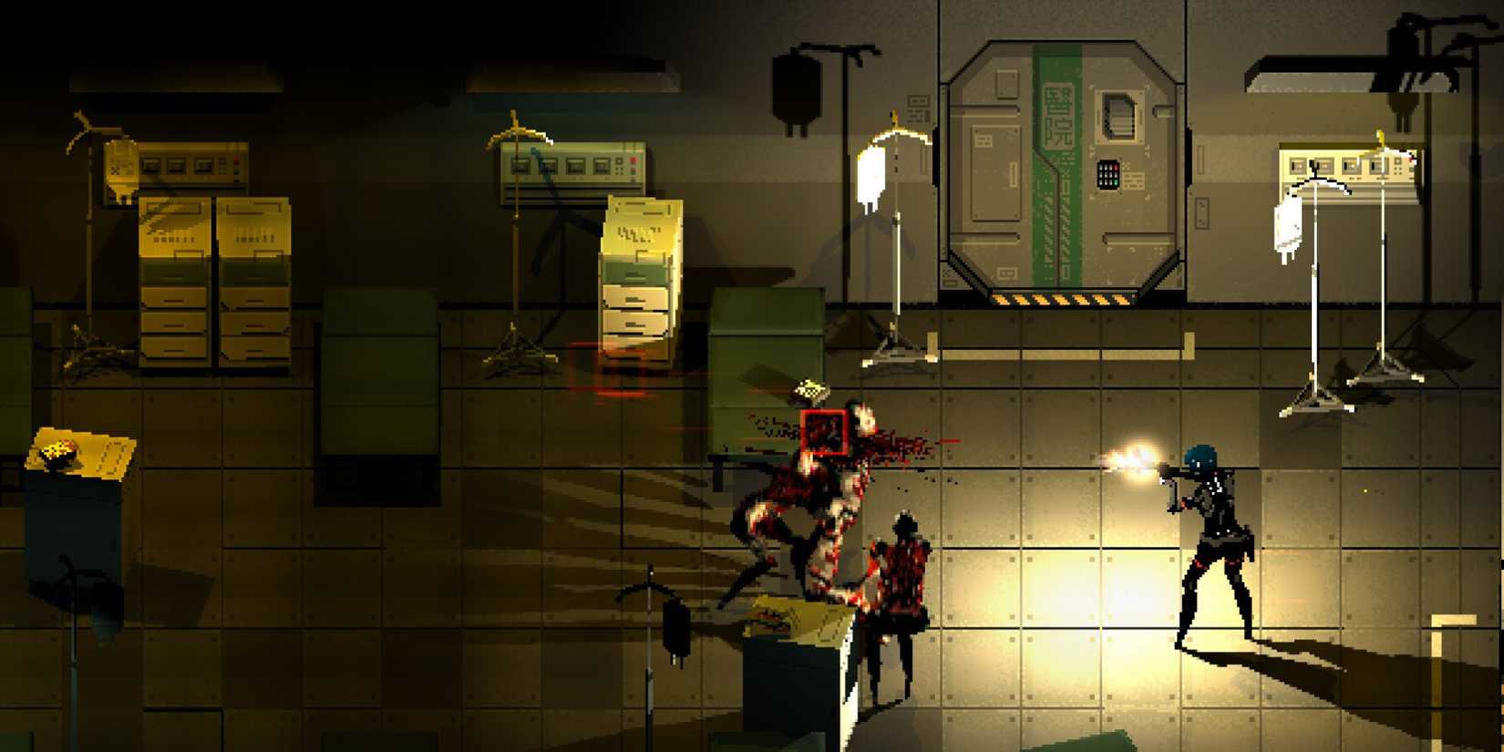 games-might-have-missed-2022-signalis screenshot interior