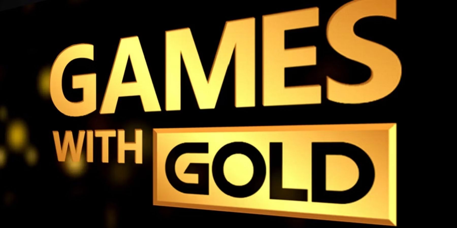 games with gold logo diagonal